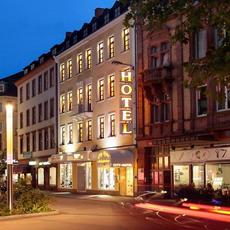 City-Hotel Aschaffenburg Ngoại thất bức ảnh