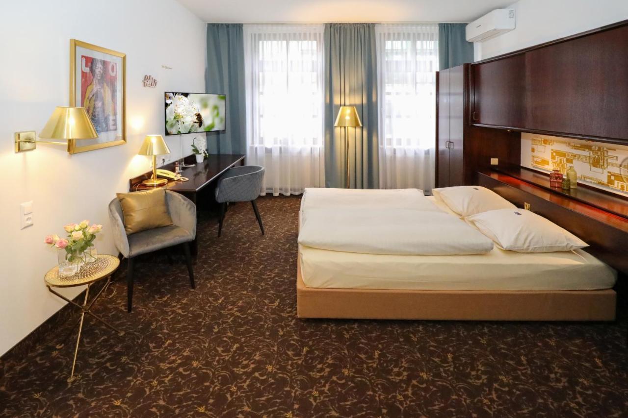 City-Hotel Aschaffenburg Ngoại thất bức ảnh