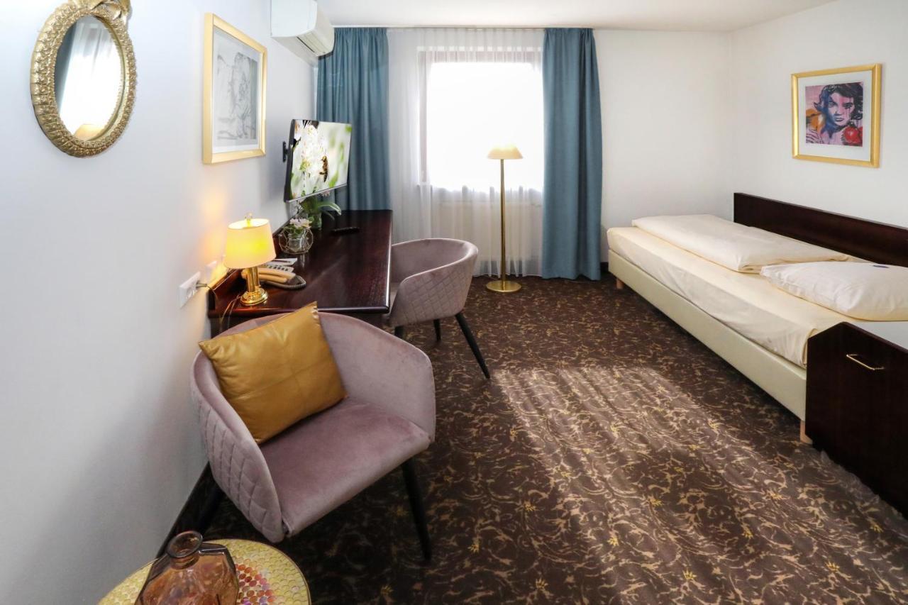 City-Hotel Aschaffenburg Ngoại thất bức ảnh