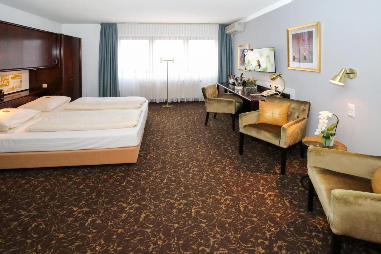 City-Hotel Aschaffenburg Ngoại thất bức ảnh