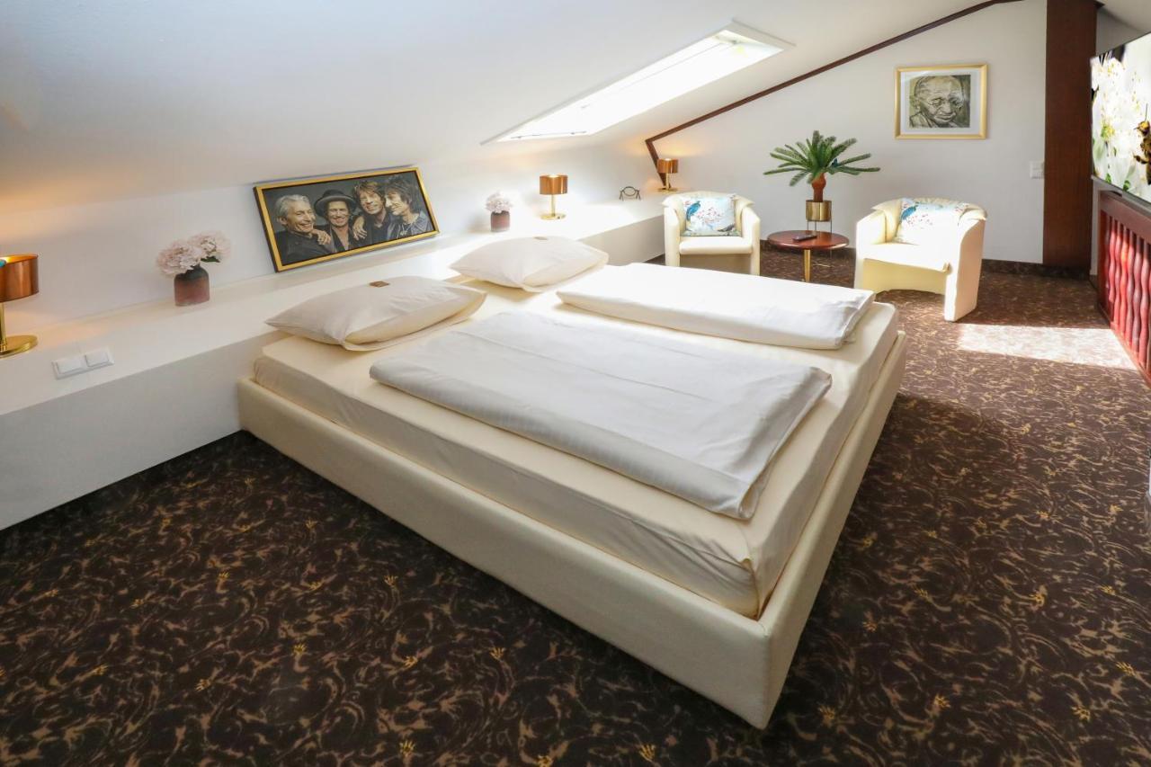 City-Hotel Aschaffenburg Ngoại thất bức ảnh