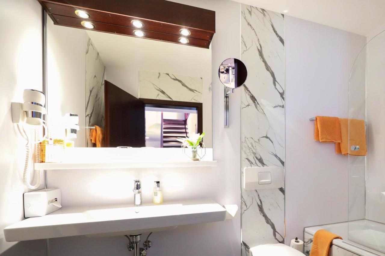 City-Hotel Aschaffenburg Ngoại thất bức ảnh