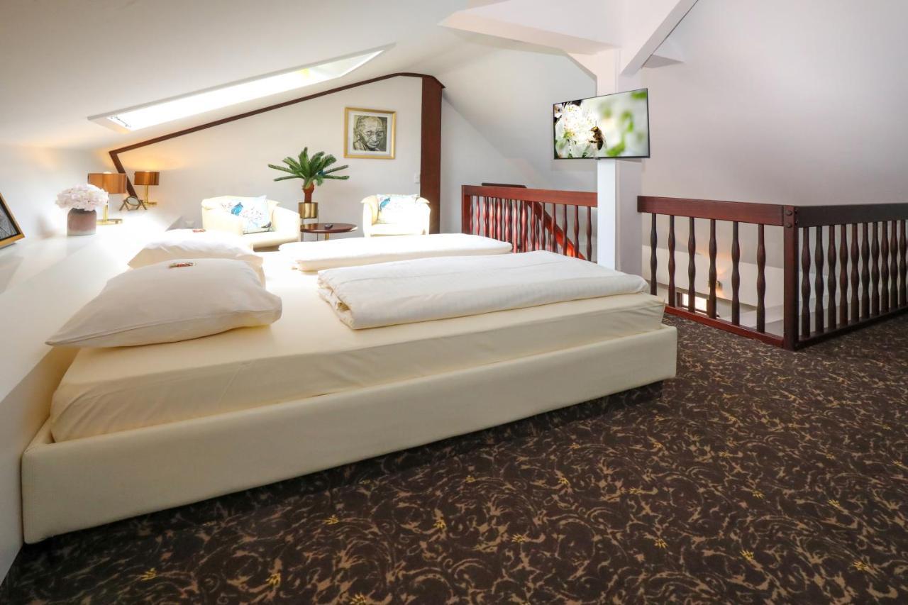 City-Hotel Aschaffenburg Ngoại thất bức ảnh
