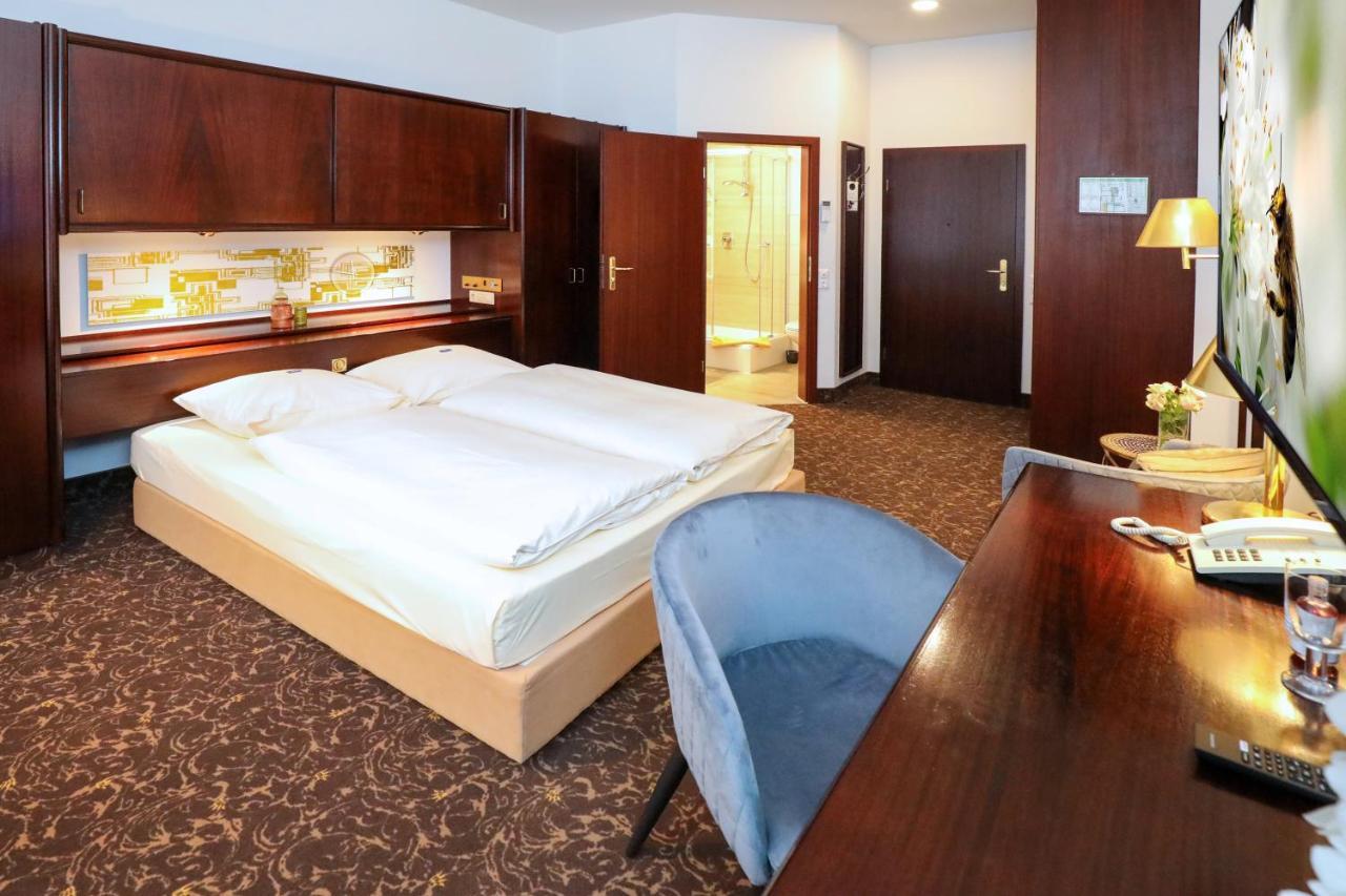City-Hotel Aschaffenburg Ngoại thất bức ảnh