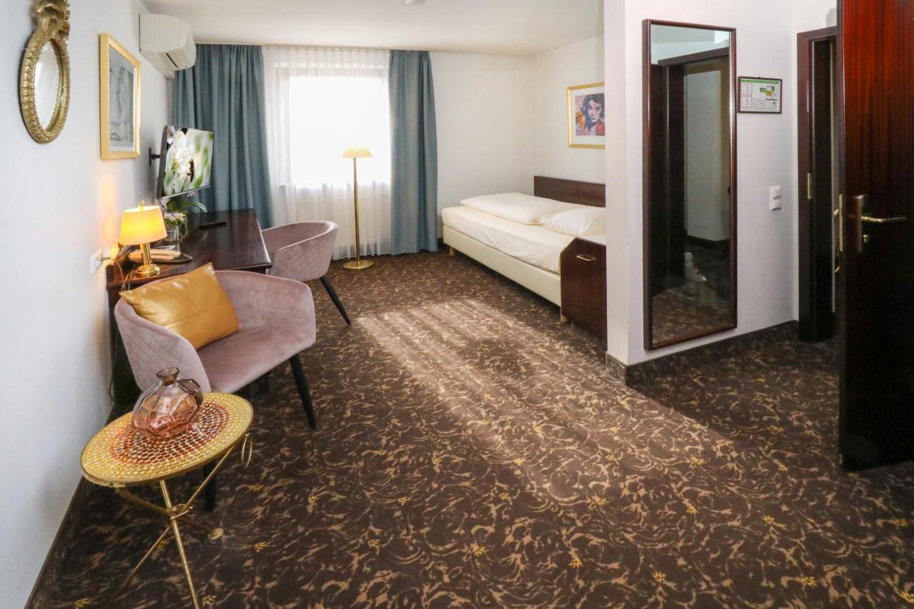 City-Hotel Aschaffenburg Ngoại thất bức ảnh