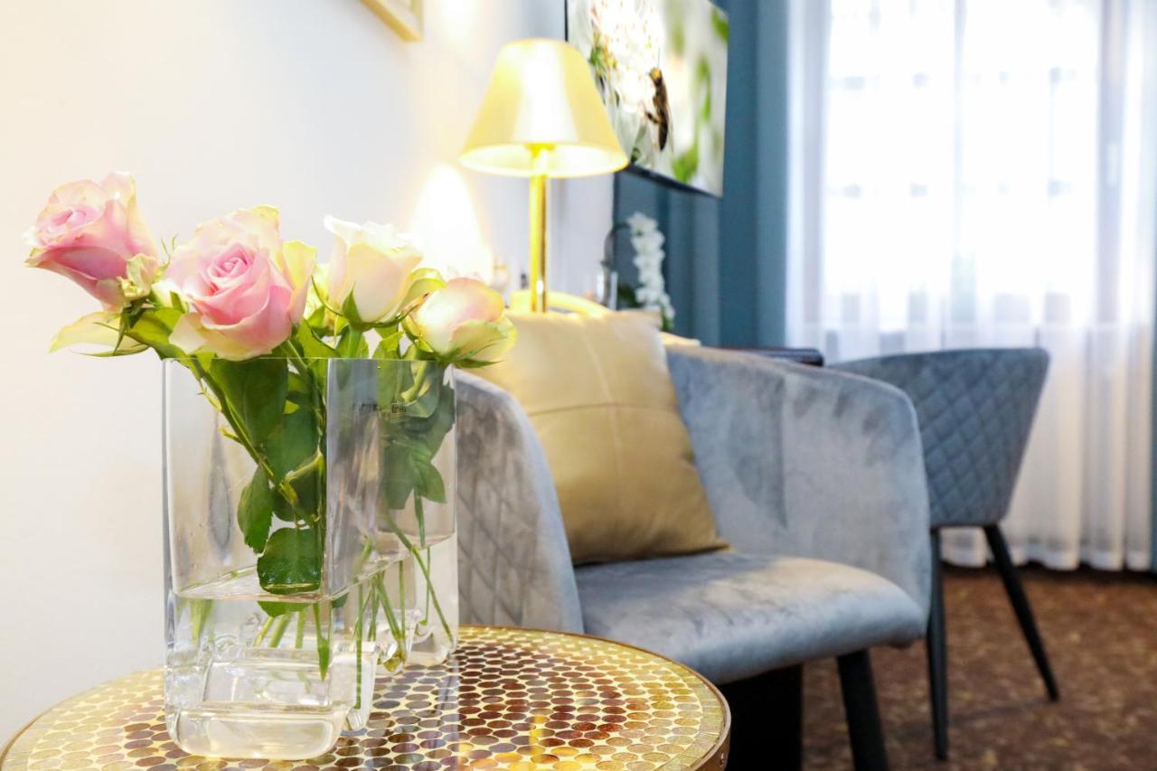 City-Hotel Aschaffenburg Ngoại thất bức ảnh