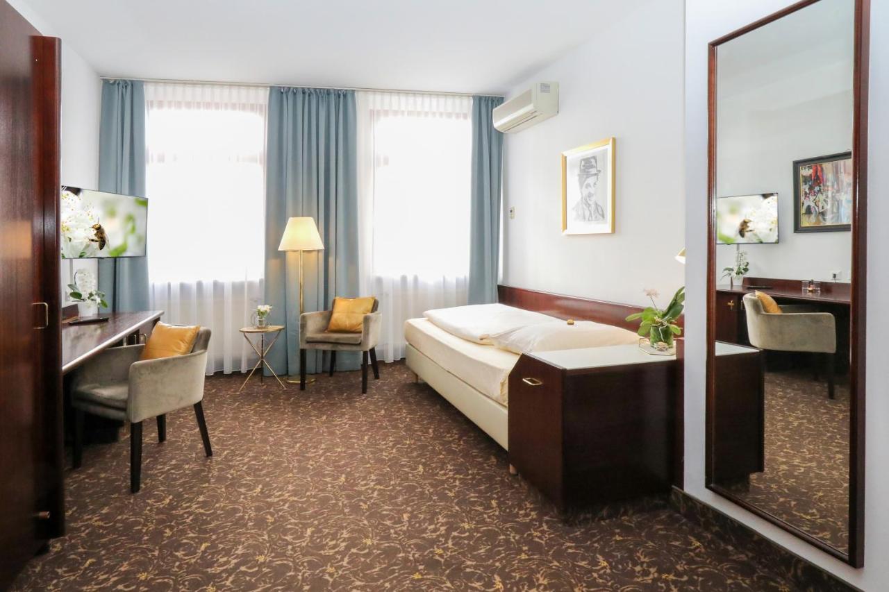City-Hotel Aschaffenburg Ngoại thất bức ảnh
