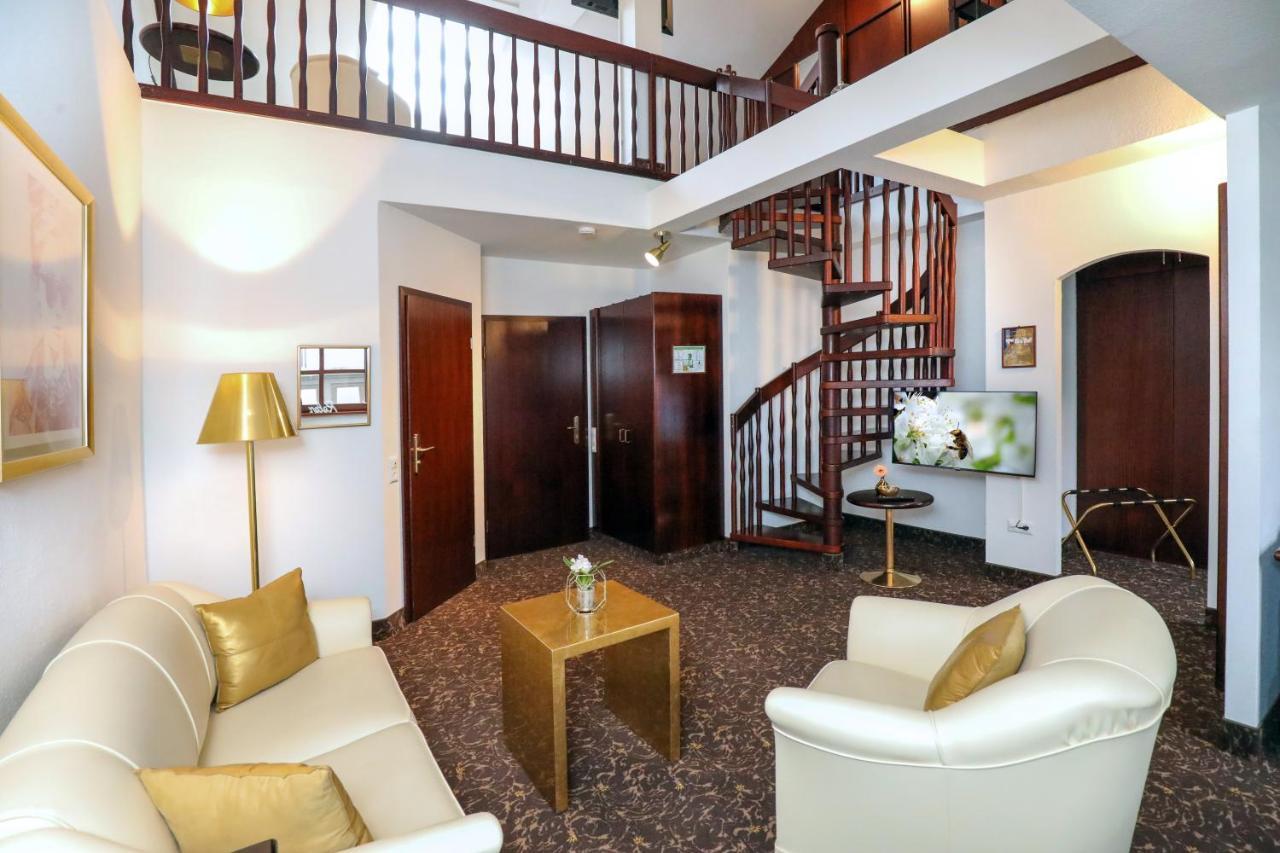 City-Hotel Aschaffenburg Ngoại thất bức ảnh