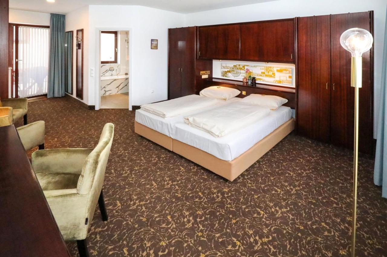 City-Hotel Aschaffenburg Ngoại thất bức ảnh
