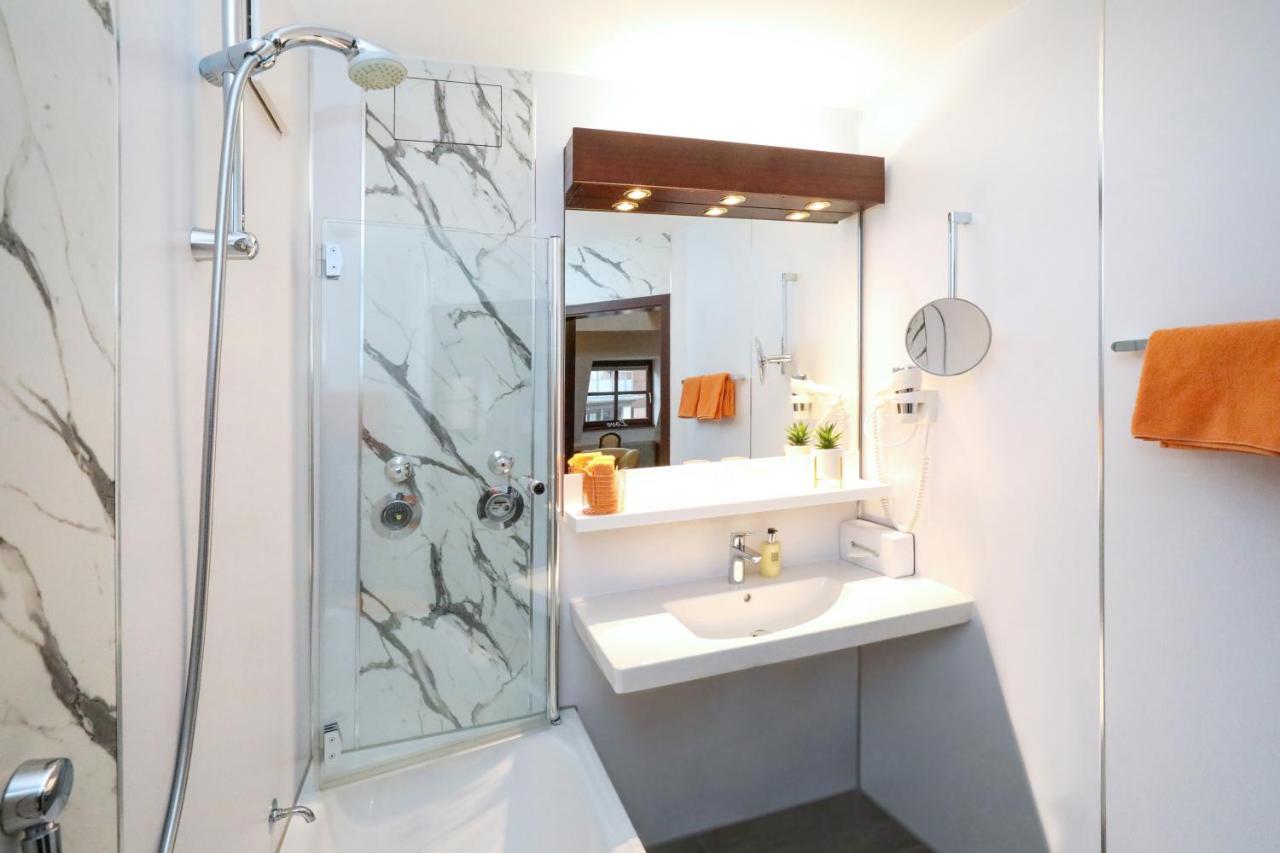 City-Hotel Aschaffenburg Ngoại thất bức ảnh