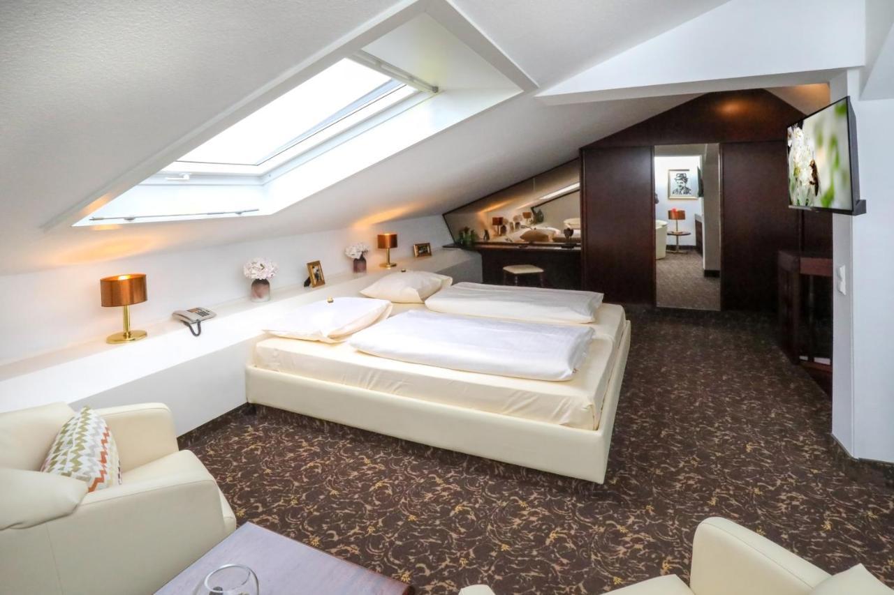 City-Hotel Aschaffenburg Ngoại thất bức ảnh