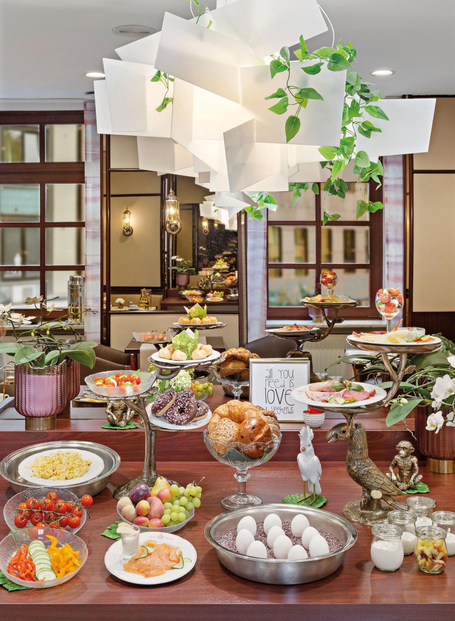 City-Hotel Aschaffenburg Ngoại thất bức ảnh